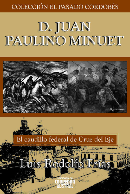 Tapa Minuet Caudillo SOLA