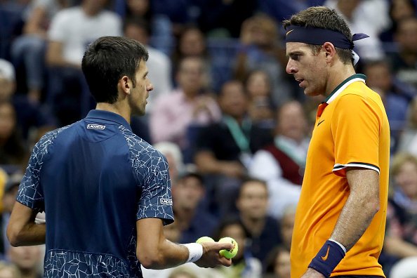 Final Us Open
