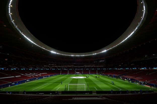 Wanda metropolitano