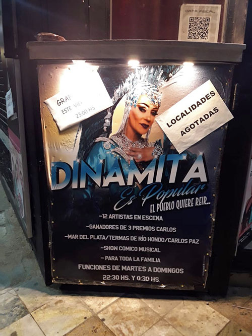 Dinamita Limitada, una cooperativa que triunfa en Villa Carlos Paz Dinamita_03