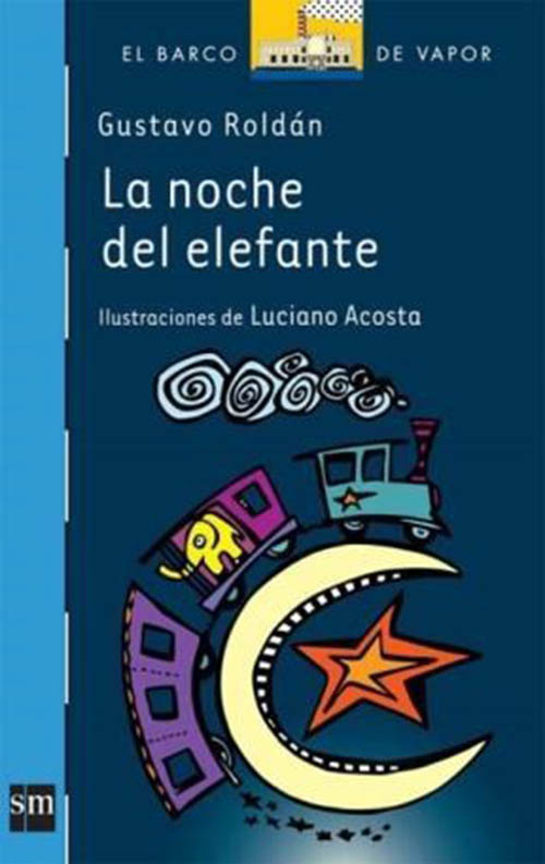 la noche del elefante