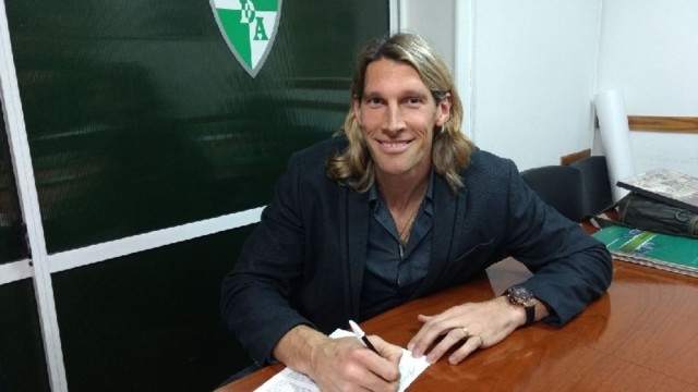 Herrmann vuelve a ser jugador de Atenas