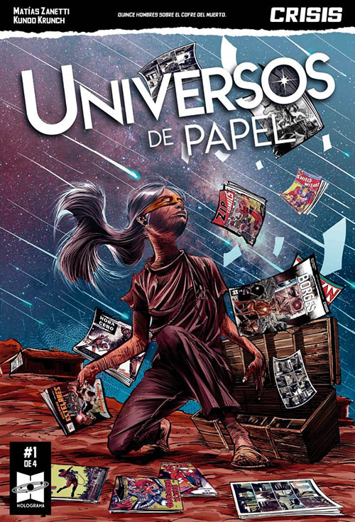 Universos papel