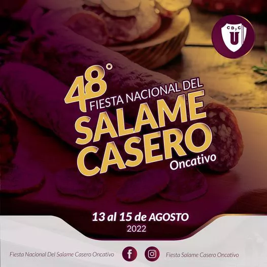 Salame Oncativo
