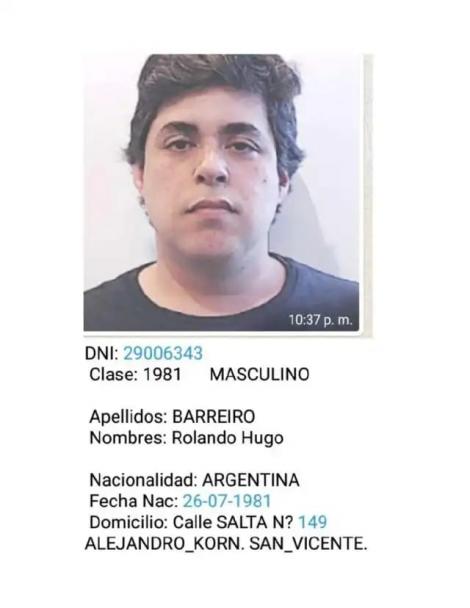 Rolando Barreiro