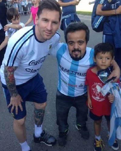 talla baja jesus bordon messi