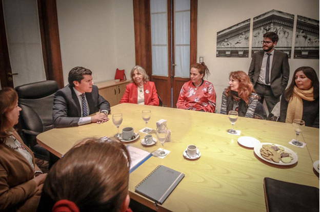 desaparecidos by Provincia