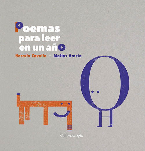 Libros - Poemas para leer en un año