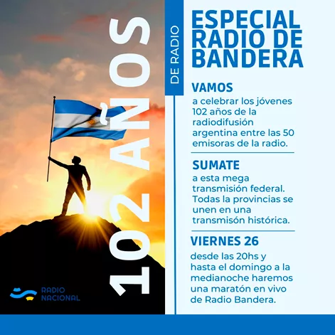 Maraón de radio