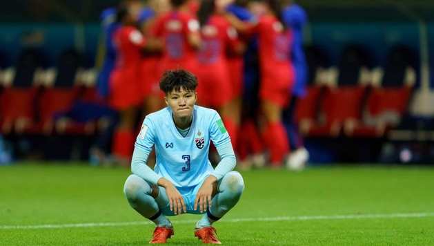 Tailandia femenino