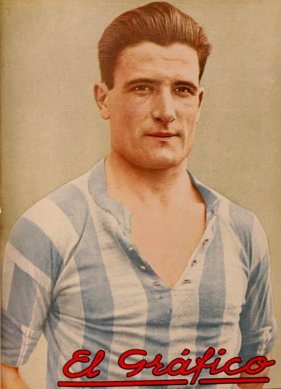Portada El Gráfico 1930
