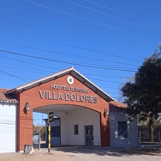 hospital de villa dolores