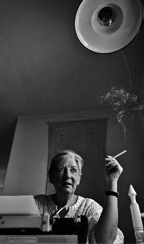 Glauce Baldovib © Bibiana Fulchieri