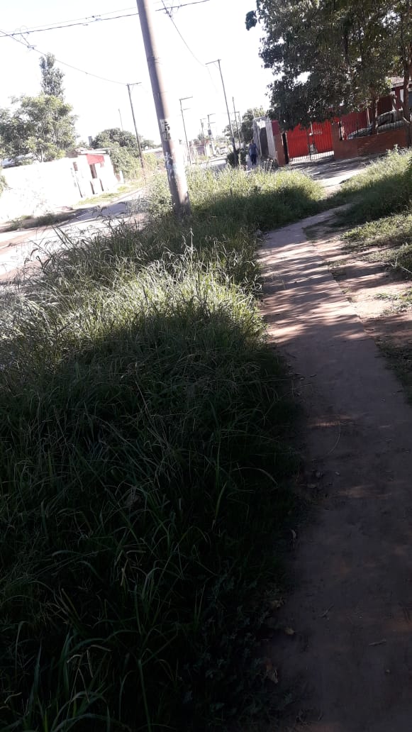 reclamo Ciudad de los cuartetos 1