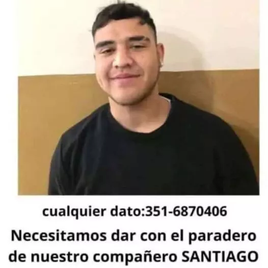 Santiago Agulera