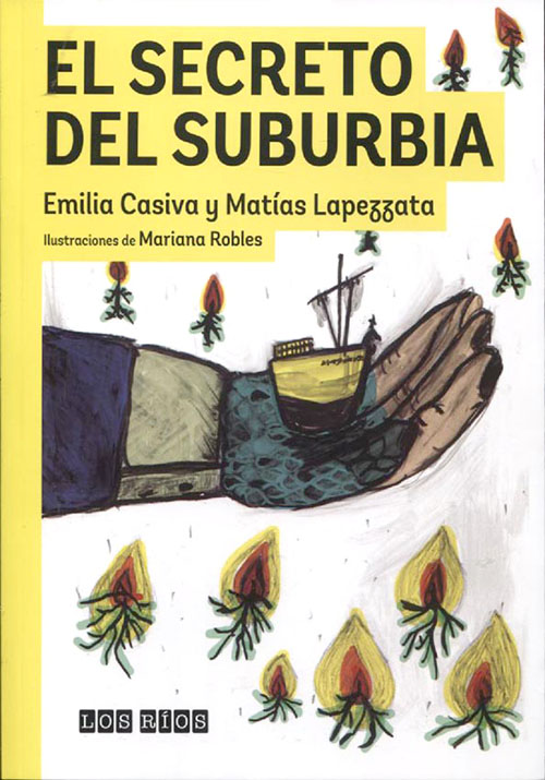 Libros - El secreto del suburbia