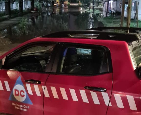 defensa civil lluvias en Córdoba defensa civil lluvias en Córdoba