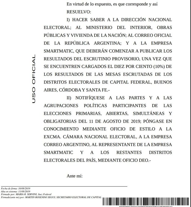 resolucionservini