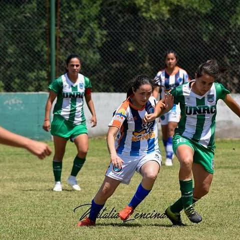 Futbol Femenino Rio Cuarto Universidad Verde