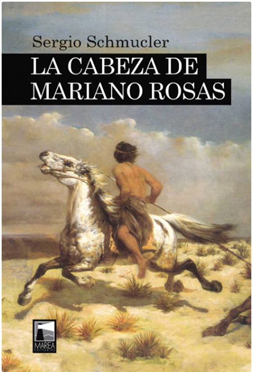tapa la cabeza de mariano rosas