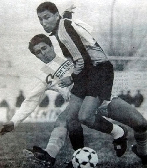 Cholo Guiñazu Accion Juvenil