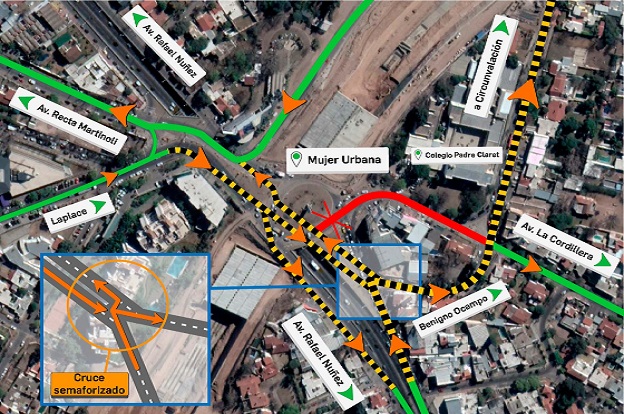 Redireccionamiento Mujer Urbana by Gobierno de Córdoba