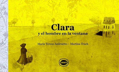 clara y el hombre de la ventana