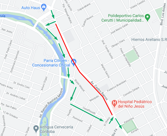 recorrido 1