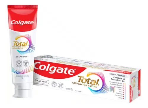 Colgate Clean Mint by gentileza