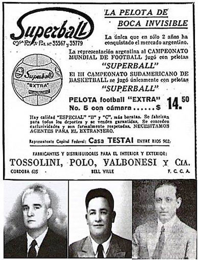 Pelotas - superball