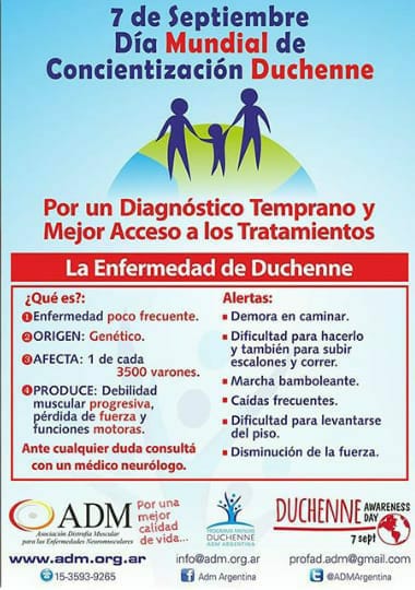 Enfermedad de Duchenne