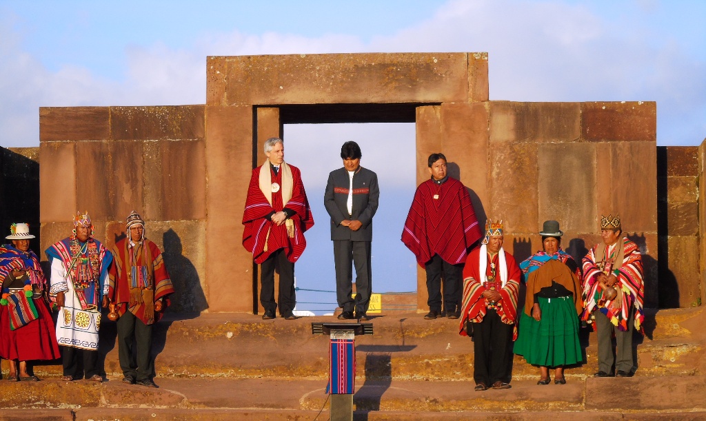 tiwuanaku