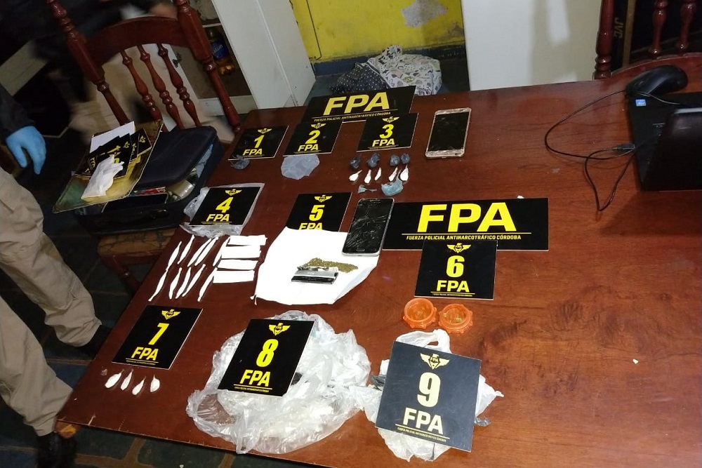 Operativo FPA 2 Serrezuela by prensa