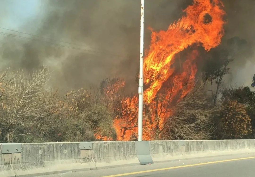 incendio unquillo incendio unquillo