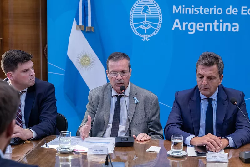 Lanzamiento del programa Film Ar (Ministerio de Cultura de la Nación)