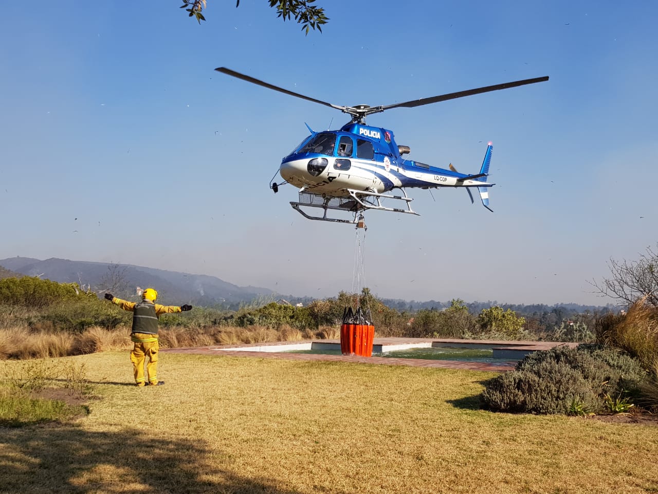 carga de agua incendios by gentileza