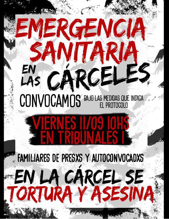carcel coro 