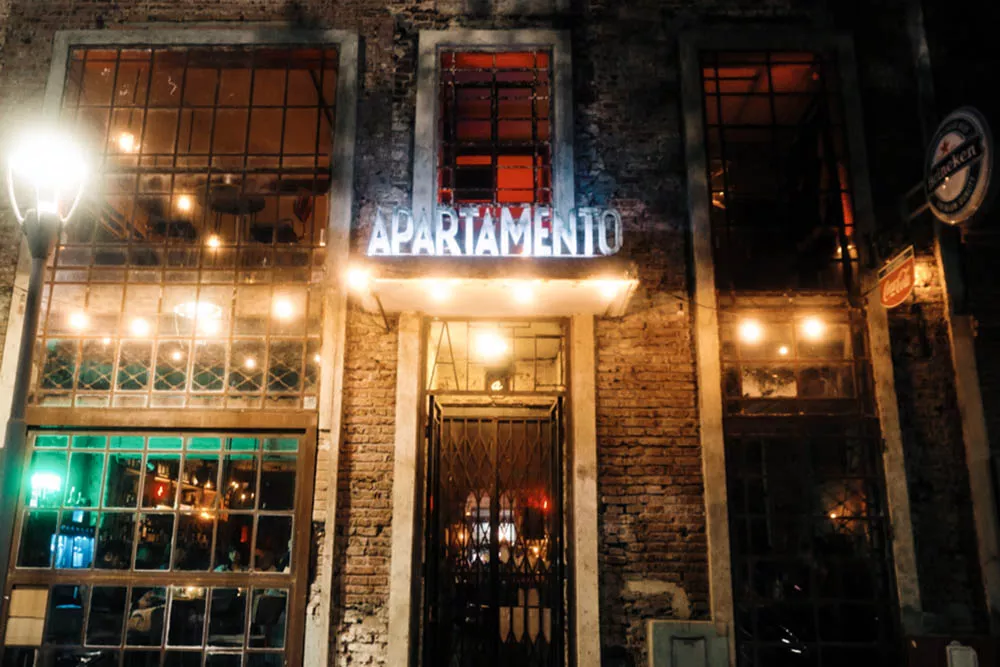 apartamento