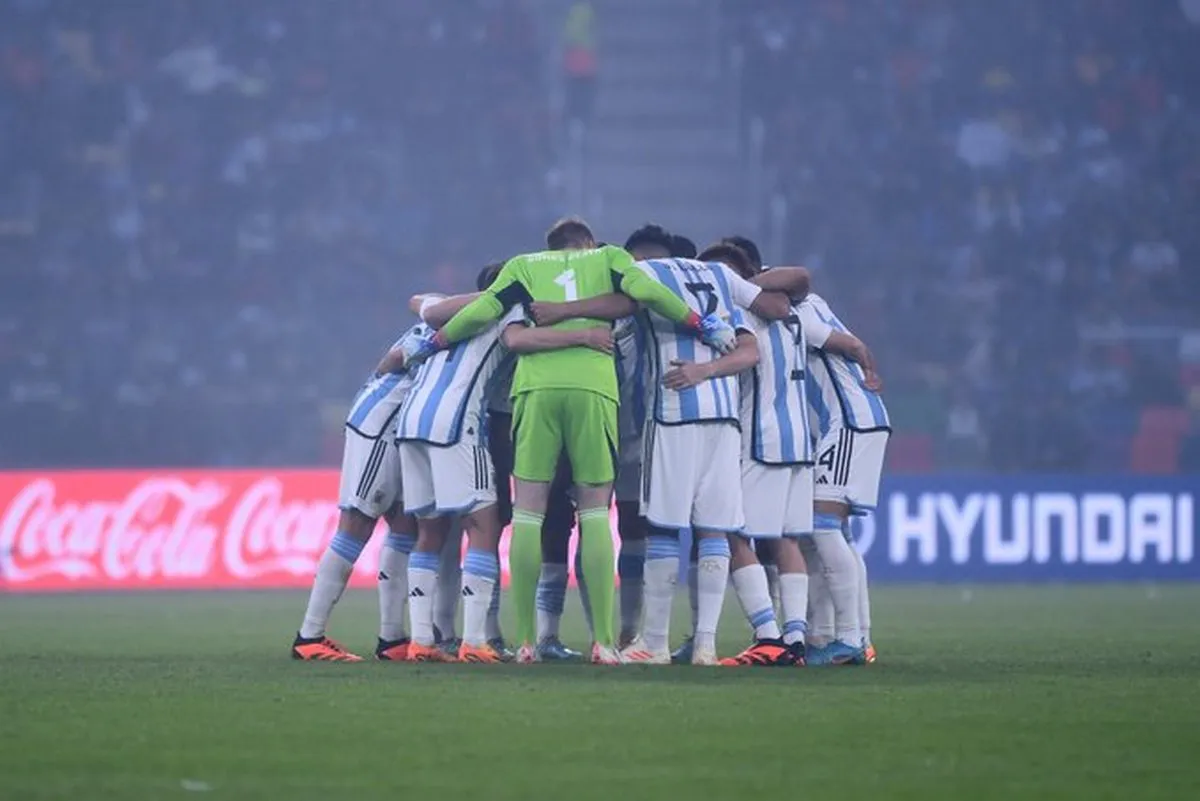 seleccion argentina