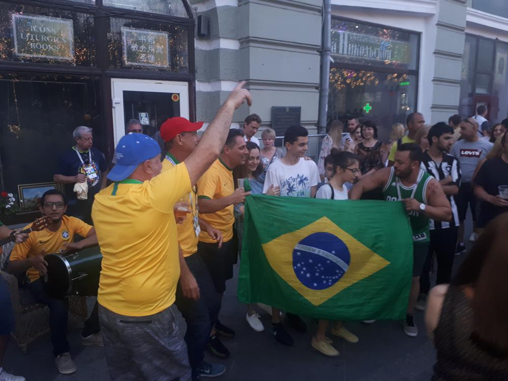 Mundial Rusia by Jelic