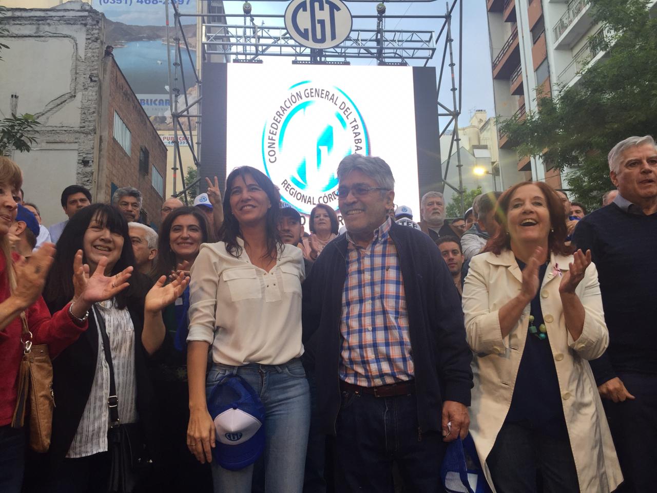 CGT Regional CBA Florencia Ogas