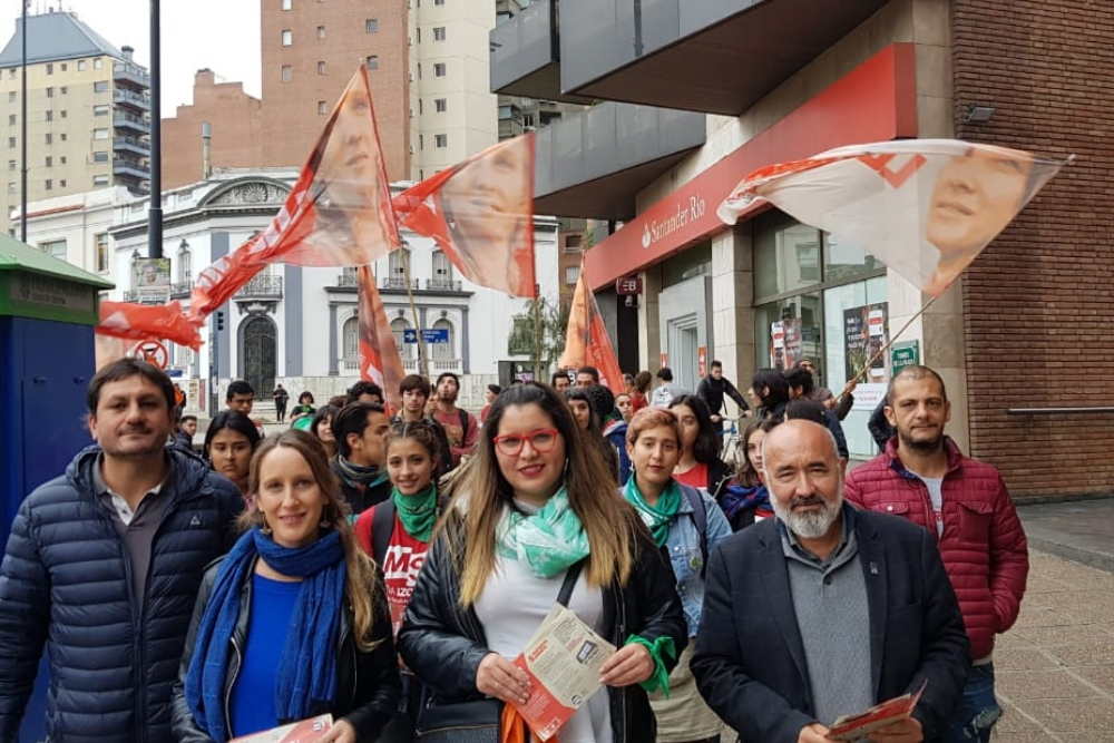 cierre de campaña MST