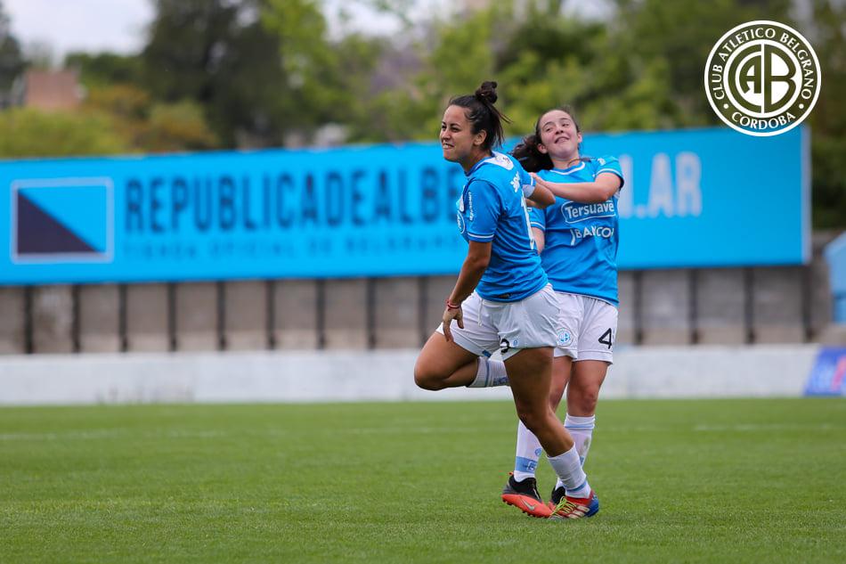 Antonella Labiano Belgrano femenino