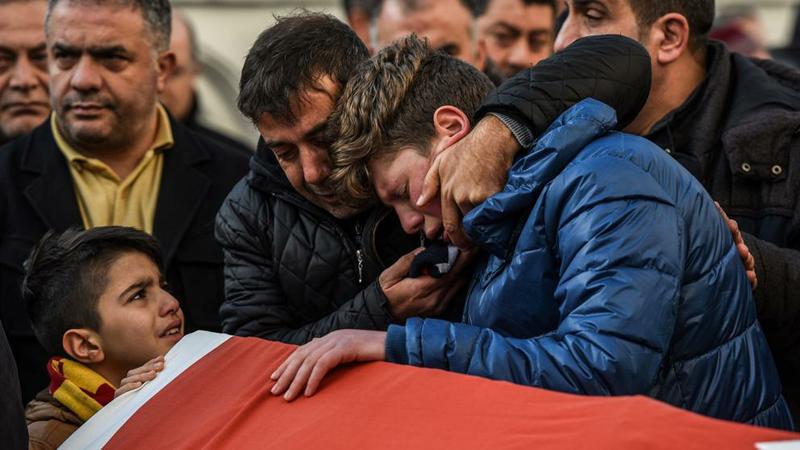 atentado estambul