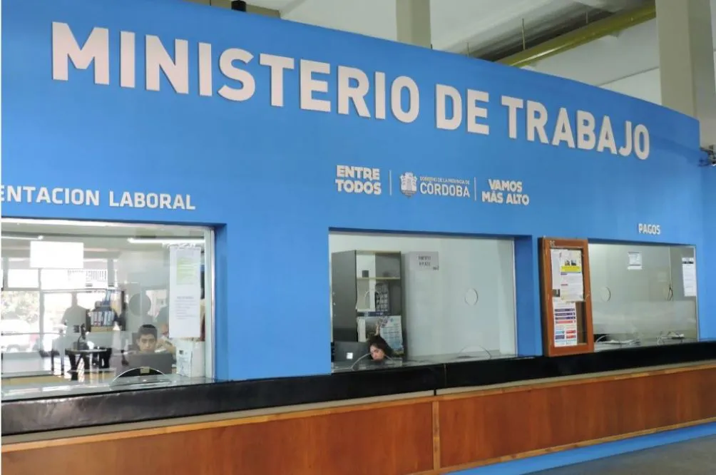 Ministerio-de-Trabajo by prensa.cba