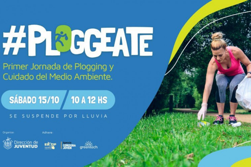 Banner Plogging