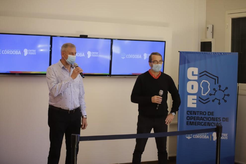 COE PICHI CAMPANA PRENSA GOBIERNO DE CBA