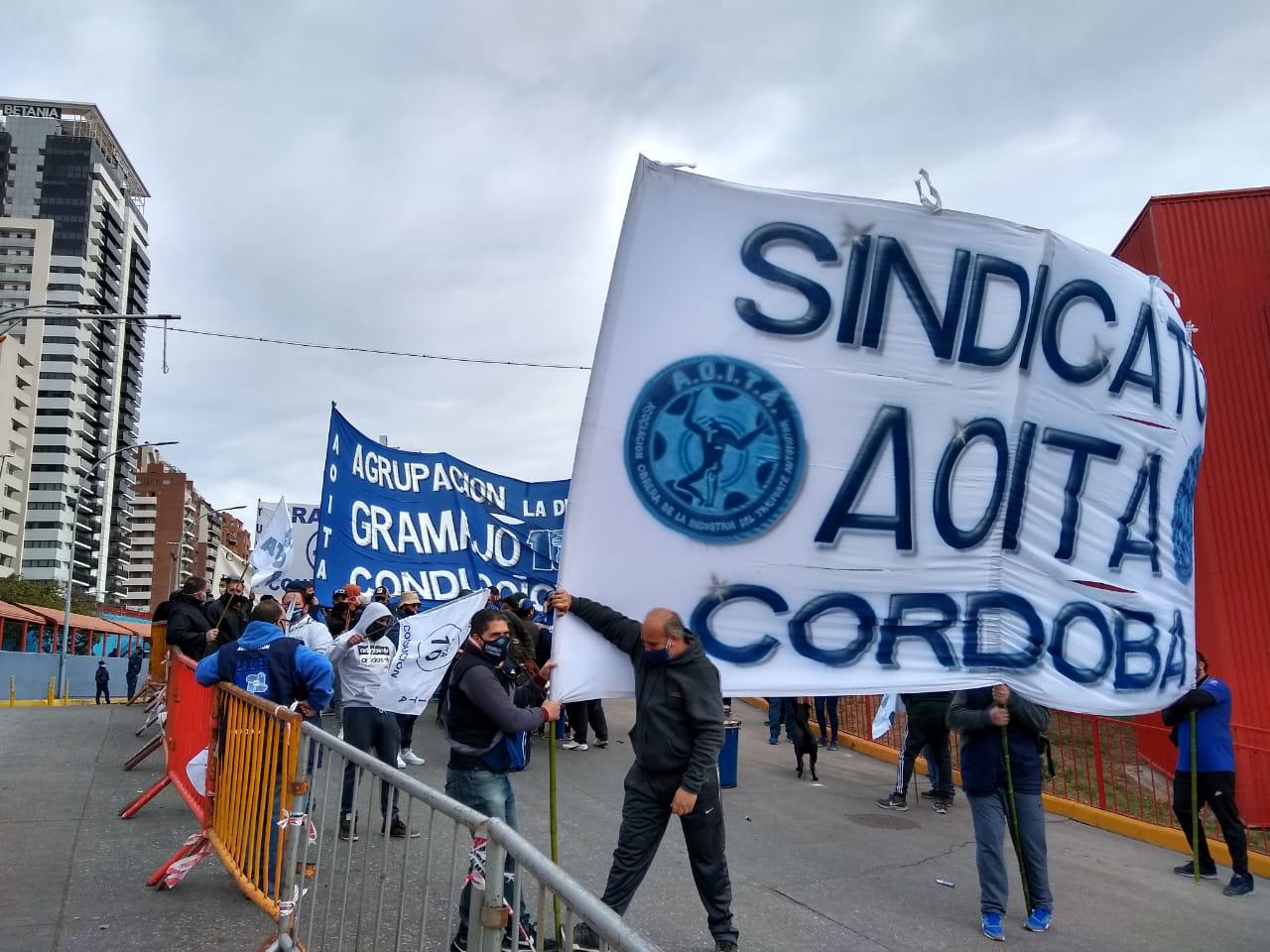 MARCHA AOITA BY LNM