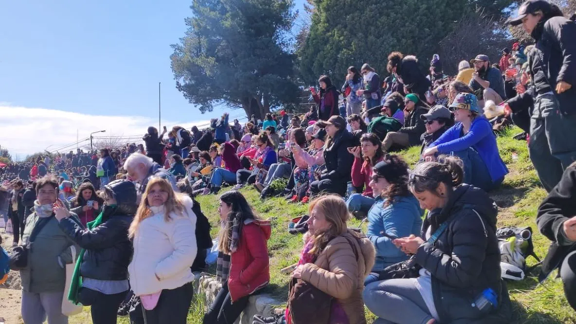 Encuentro Plurinacional de Bariloche by LNM