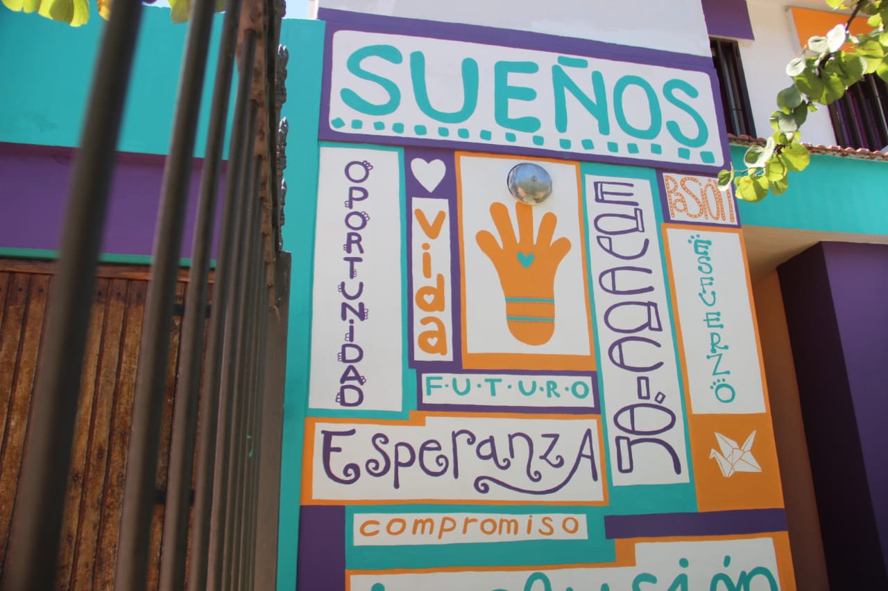 Residencia Universitaria Fundación Sí 2